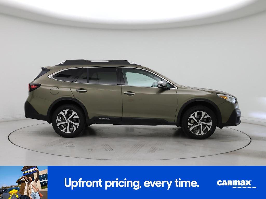 used 2022 Subaru Outback car, priced at $23,998