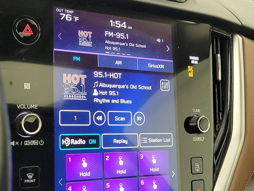 used 2022 Subaru Outback car, priced at $23,998