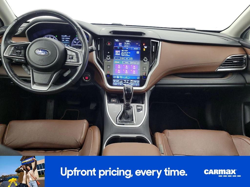 used 2022 Subaru Outback car, priced at $23,998