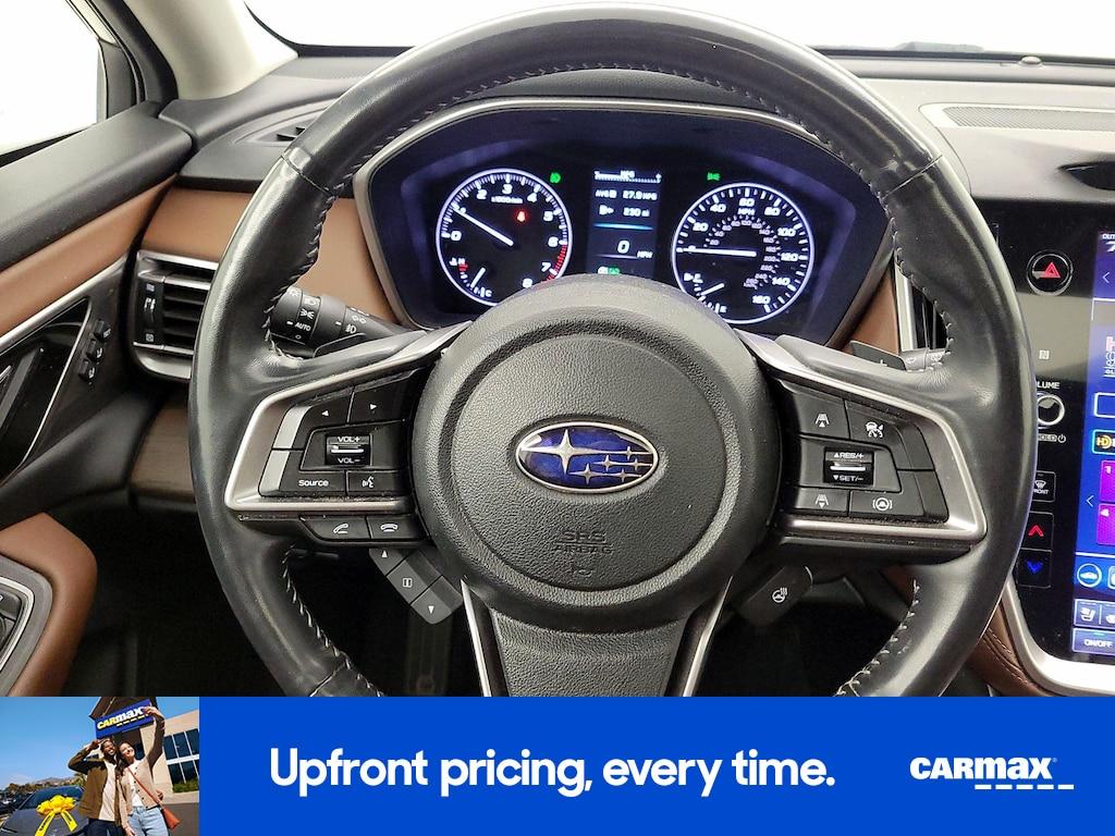 used 2022 Subaru Outback car, priced at $23,998
