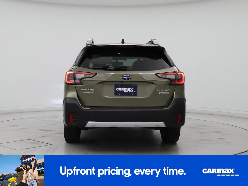used 2022 Subaru Outback car, priced at $23,998