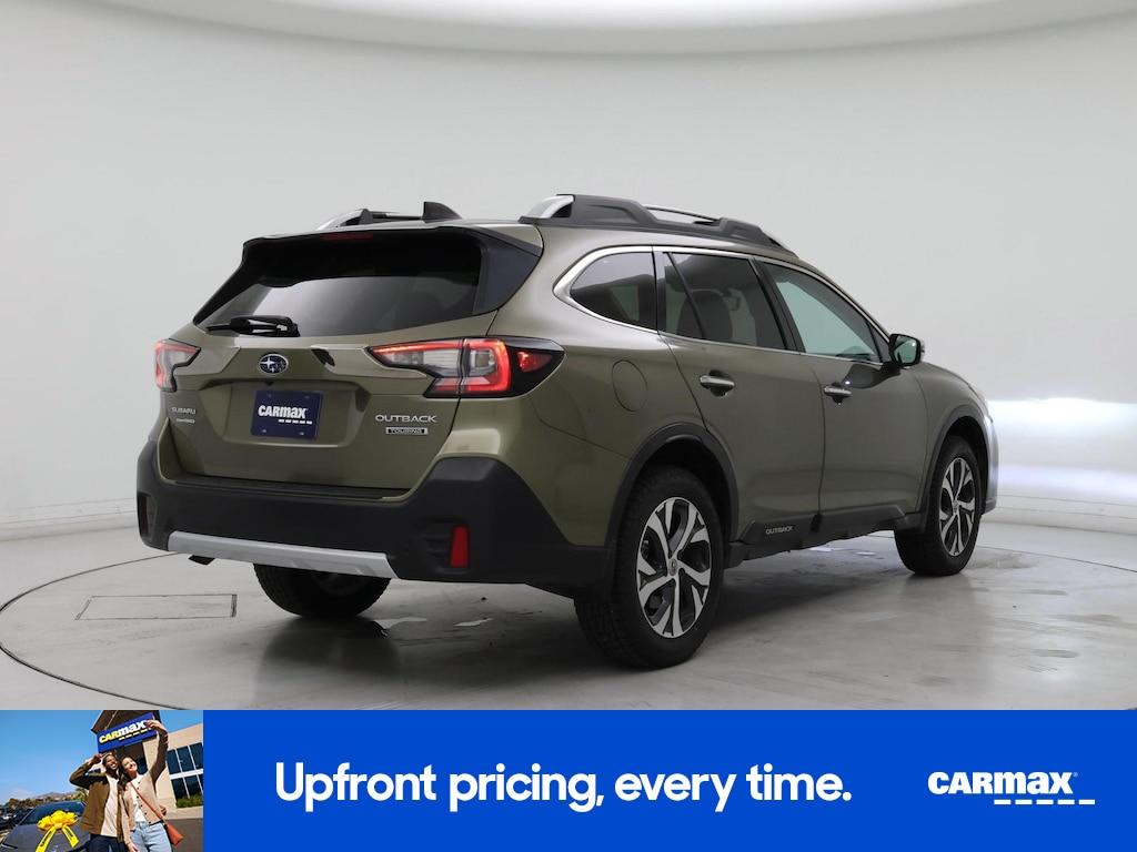 used 2022 Subaru Outback car, priced at $23,998
