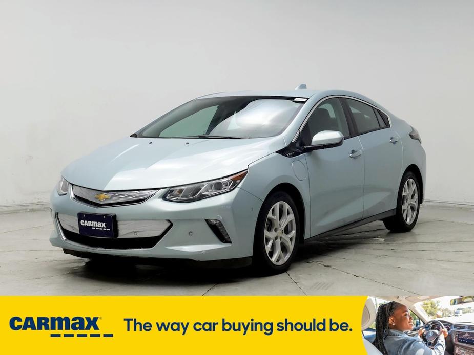 used 2018 Chevrolet Volt car, priced at $21,998