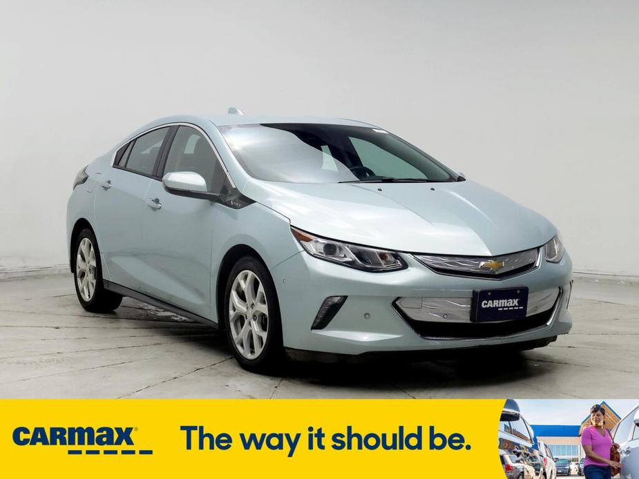 used 2018 Chevrolet Volt car, priced at $21,998