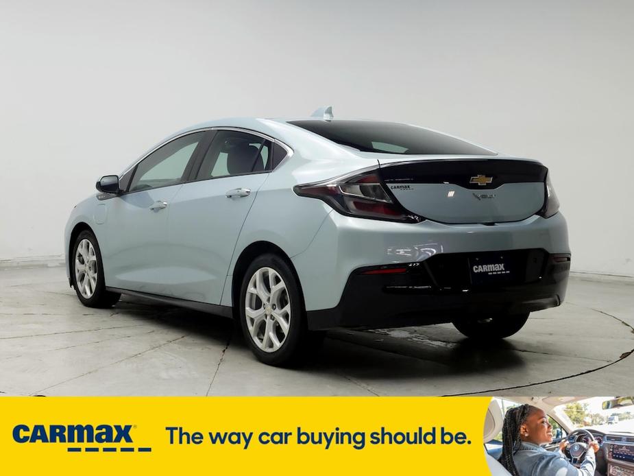 used 2018 Chevrolet Volt car, priced at $21,998