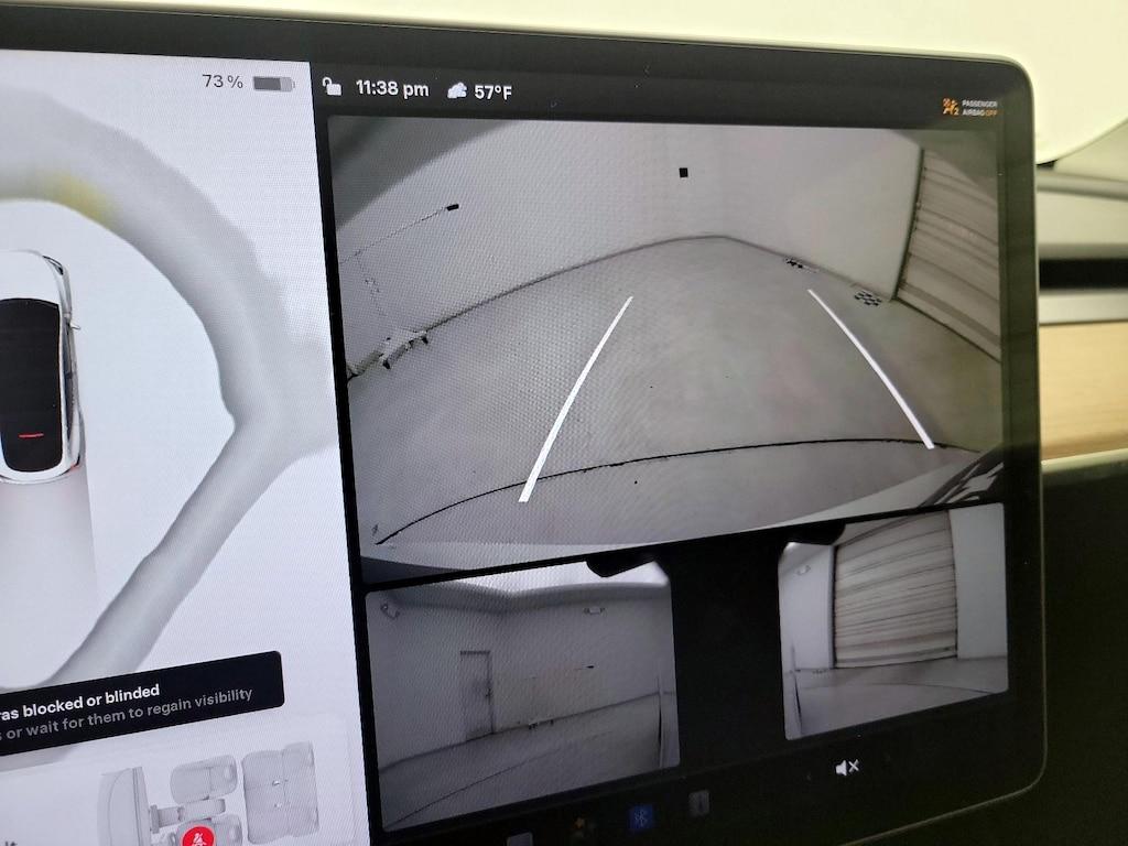 used 2023 Tesla Model Y car, priced at $35,998