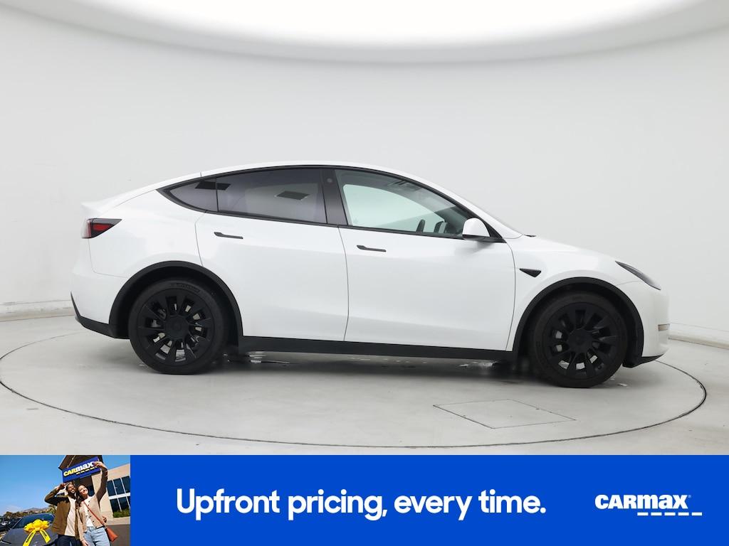 used 2023 Tesla Model Y car, priced at $35,998