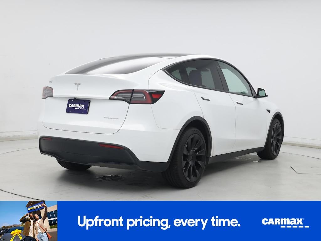 used 2023 Tesla Model Y car, priced at $35,998