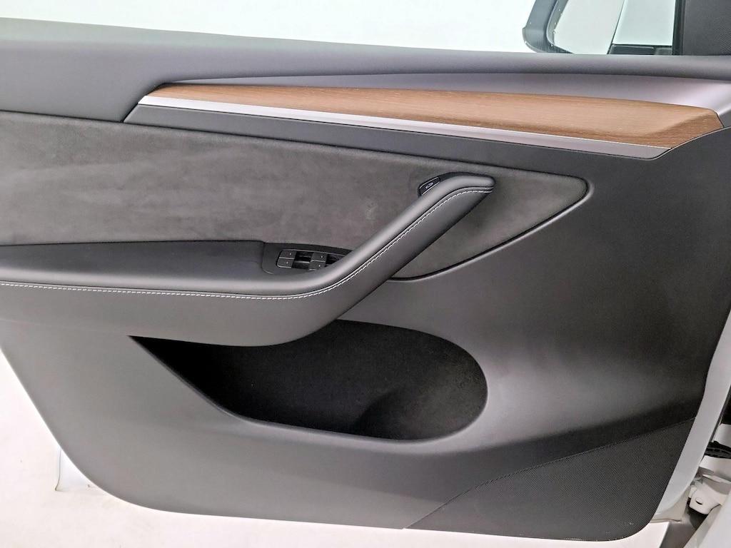 used 2023 Tesla Model Y car, priced at $35,998