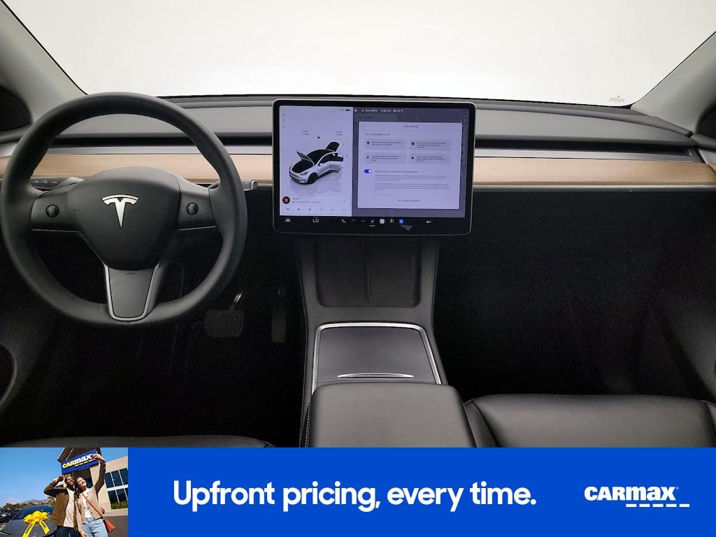 used 2023 Tesla Model Y car, priced at $35,998