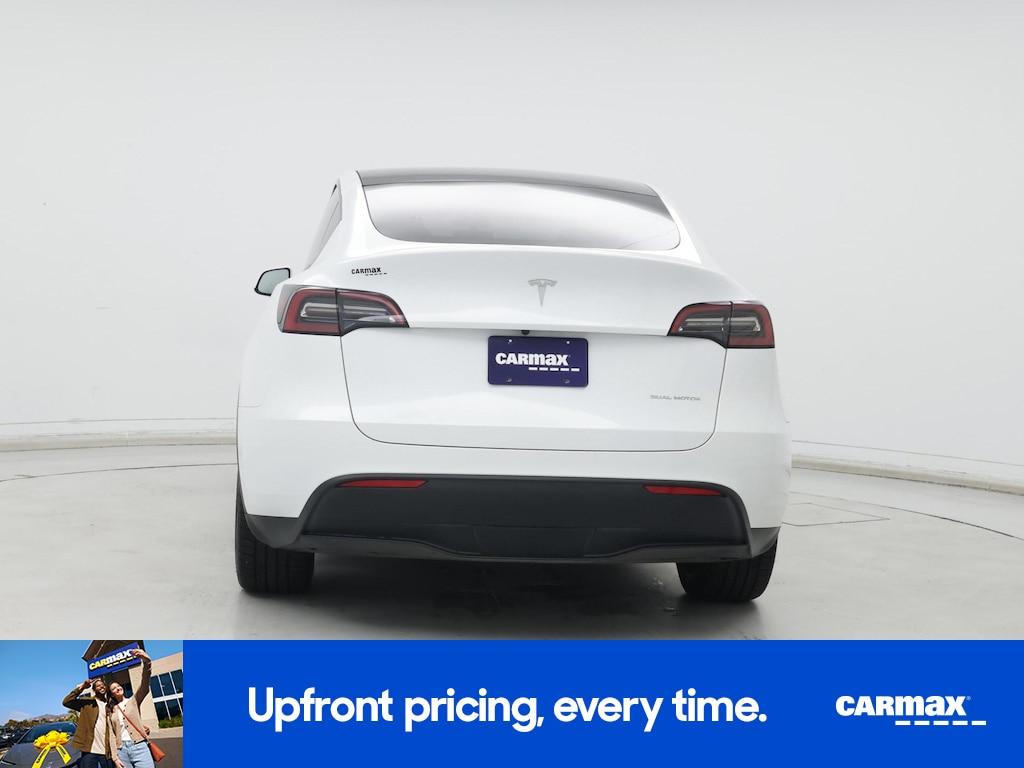 used 2023 Tesla Model Y car, priced at $35,998