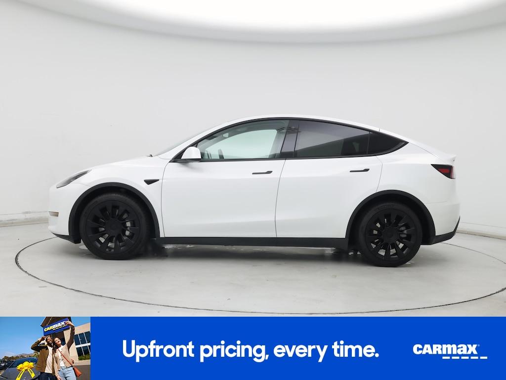 used 2023 Tesla Model Y car, priced at $35,998