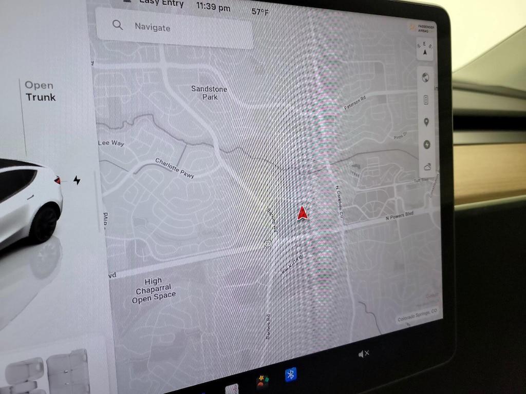 used 2023 Tesla Model Y car, priced at $35,998