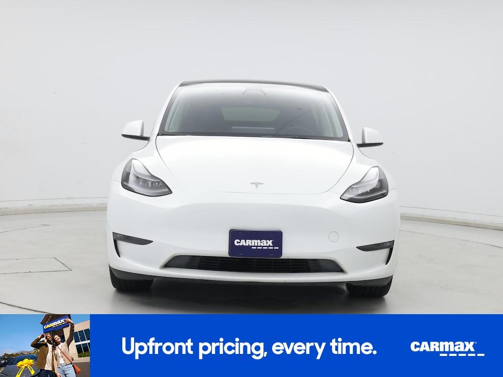used 2023 Tesla Model Y car, priced at $35,998