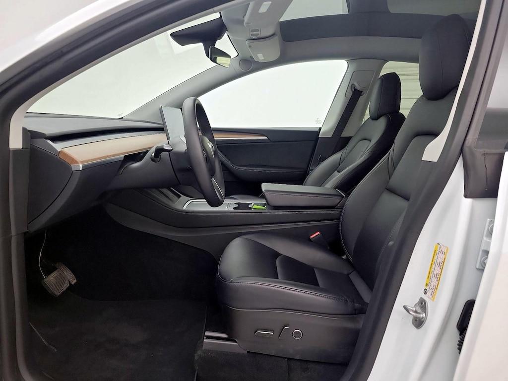 used 2023 Tesla Model Y car, priced at $35,998