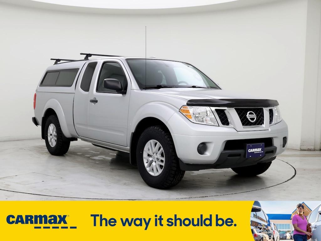 used 2017 Nissan Frontier car, priced at $20,998