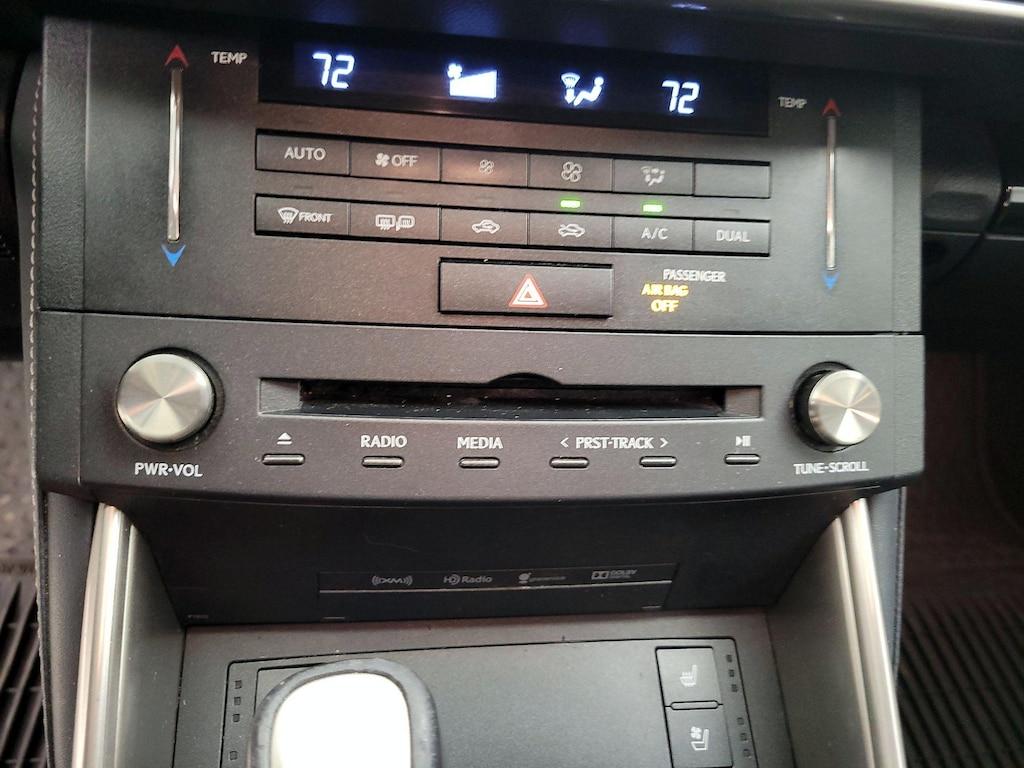 used 2015 Lexus IS 250 car, priced at $17,998