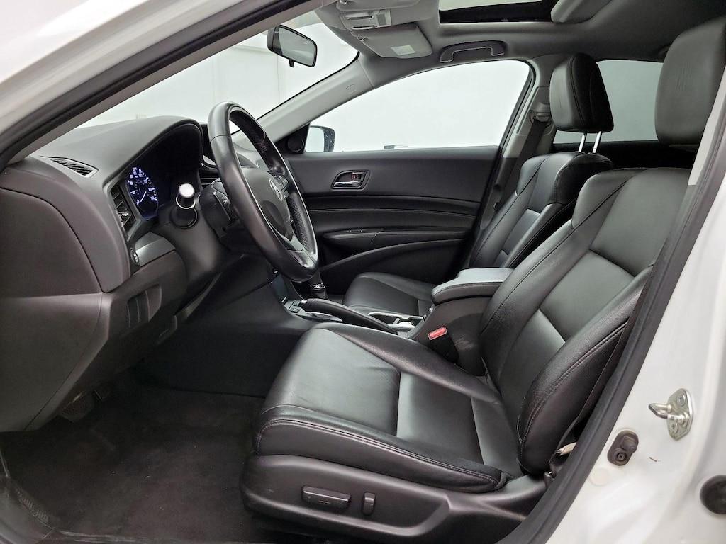 used 2018 Acura ILX car, priced at $13,998