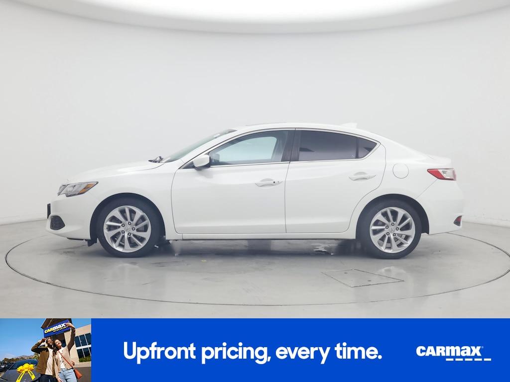 used 2018 Acura ILX car, priced at $13,998