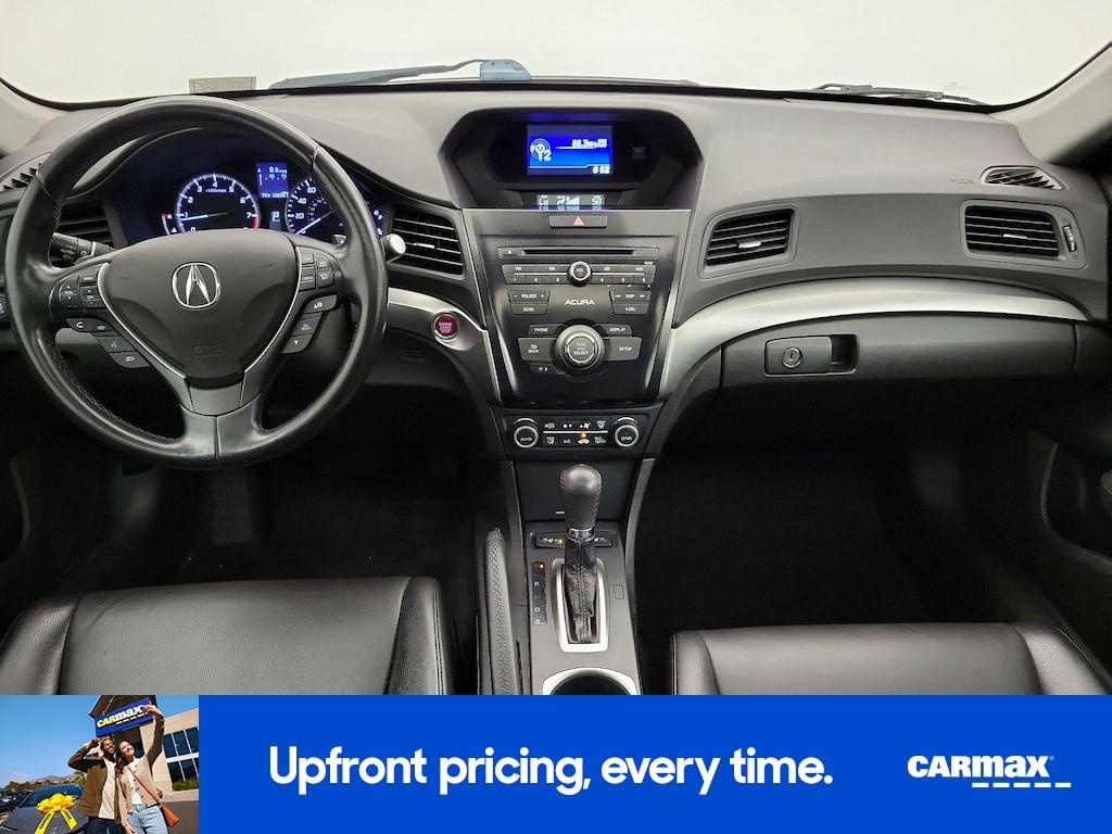 used 2018 Acura ILX car, priced at $13,998