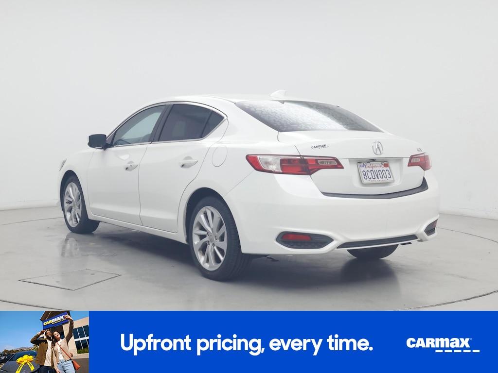 used 2018 Acura ILX car, priced at $13,998