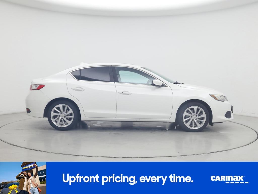 used 2018 Acura ILX car, priced at $13,998