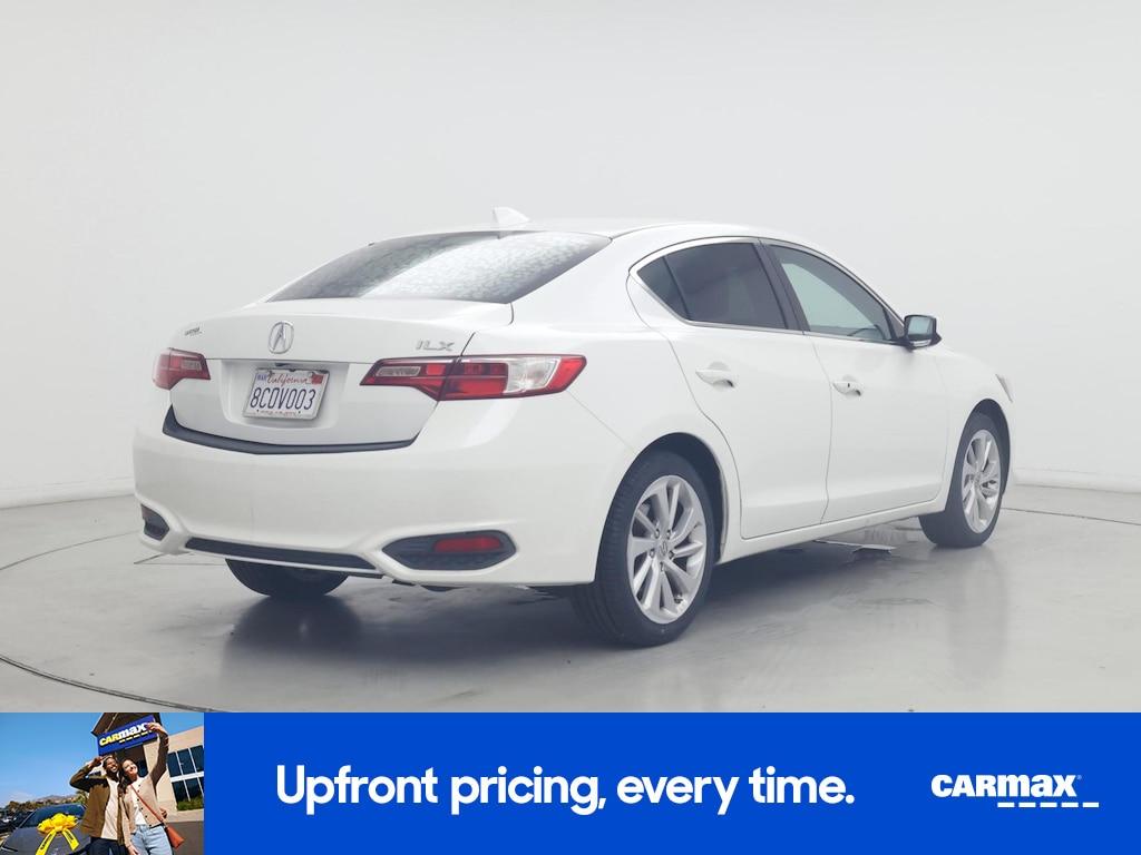 used 2018 Acura ILX car, priced at $13,998