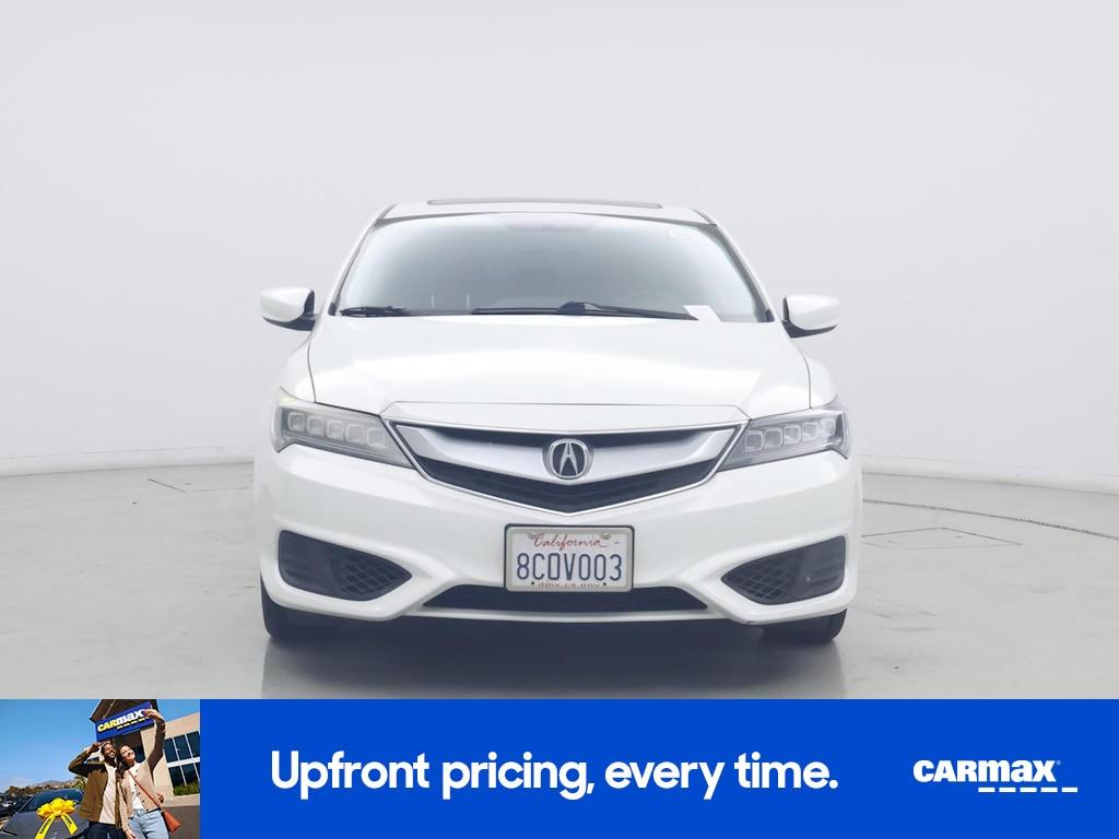 used 2018 Acura ILX car, priced at $13,998