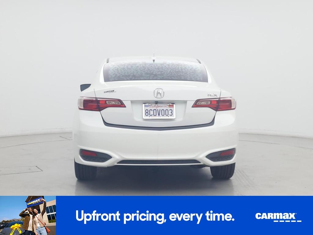 used 2018 Acura ILX car, priced at $13,998