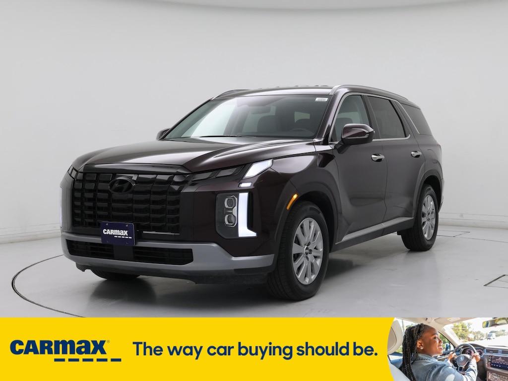 used 2024 Hyundai Palisade car, priced at $35,998