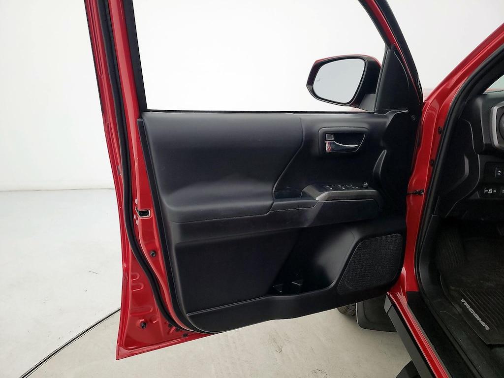 used 2020 Toyota Tacoma car, priced at $39,998