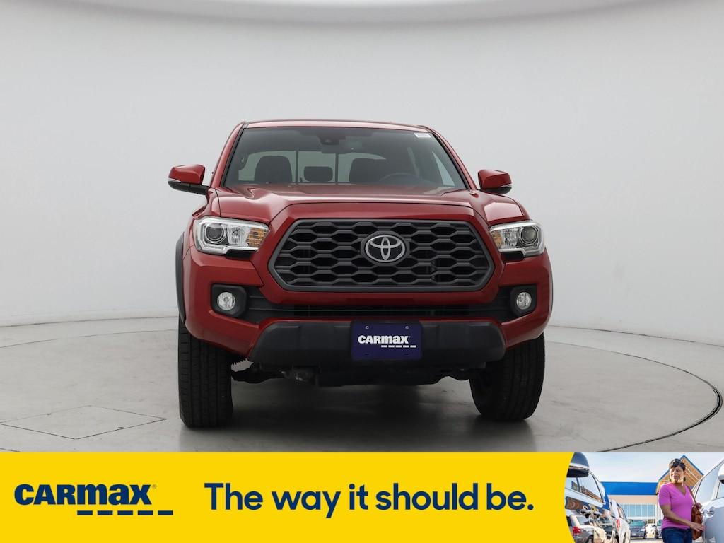 used 2020 Toyota Tacoma car, priced at $39,998