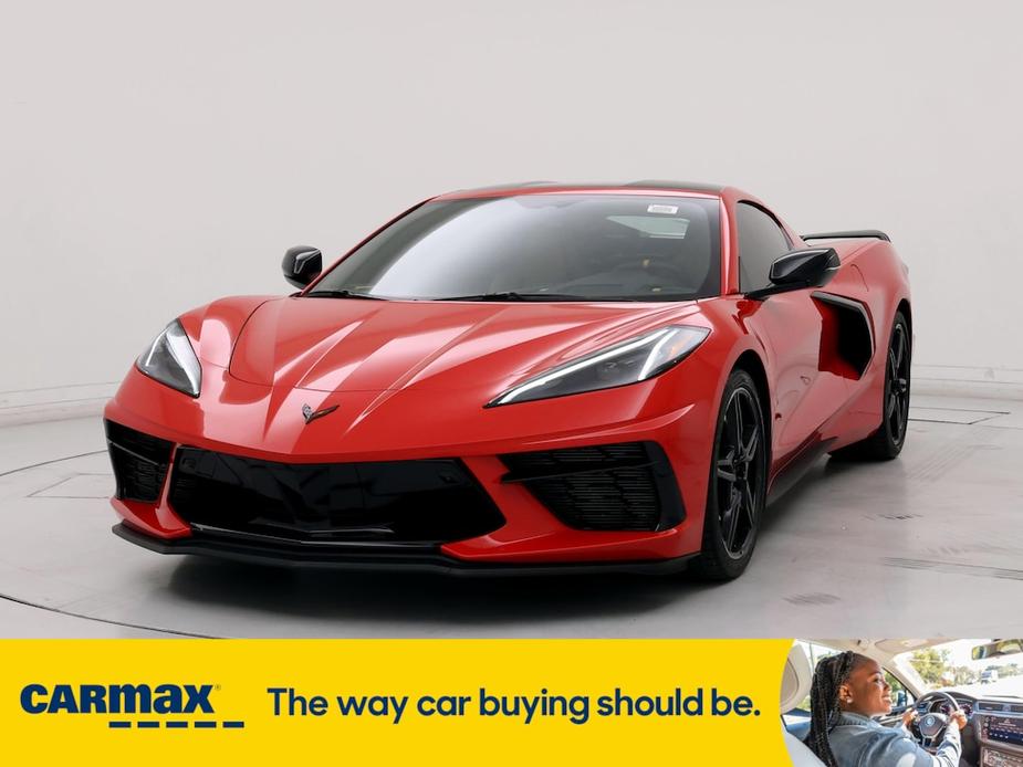 used 2023 Chevrolet Corvette car, priced at $71,998