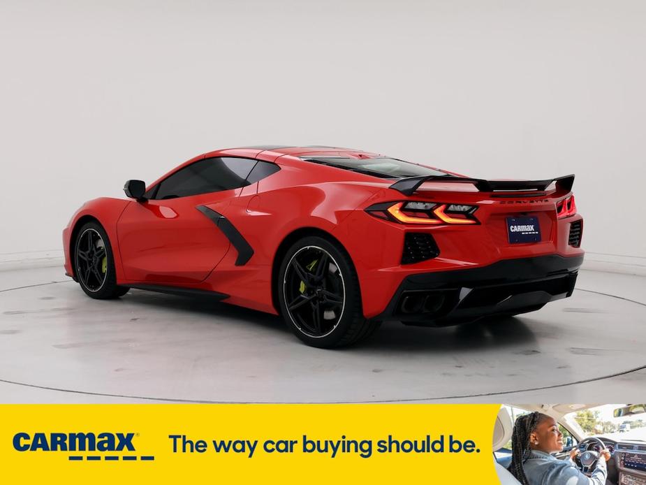 used 2023 Chevrolet Corvette car, priced at $71,998