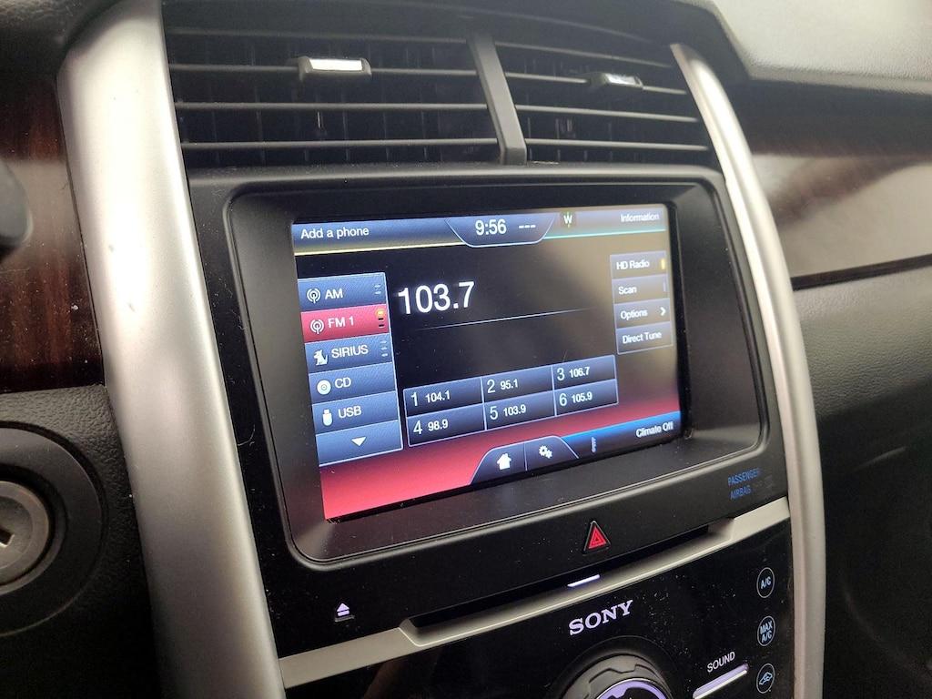 used 2013 Ford Edge car, priced at $13,998