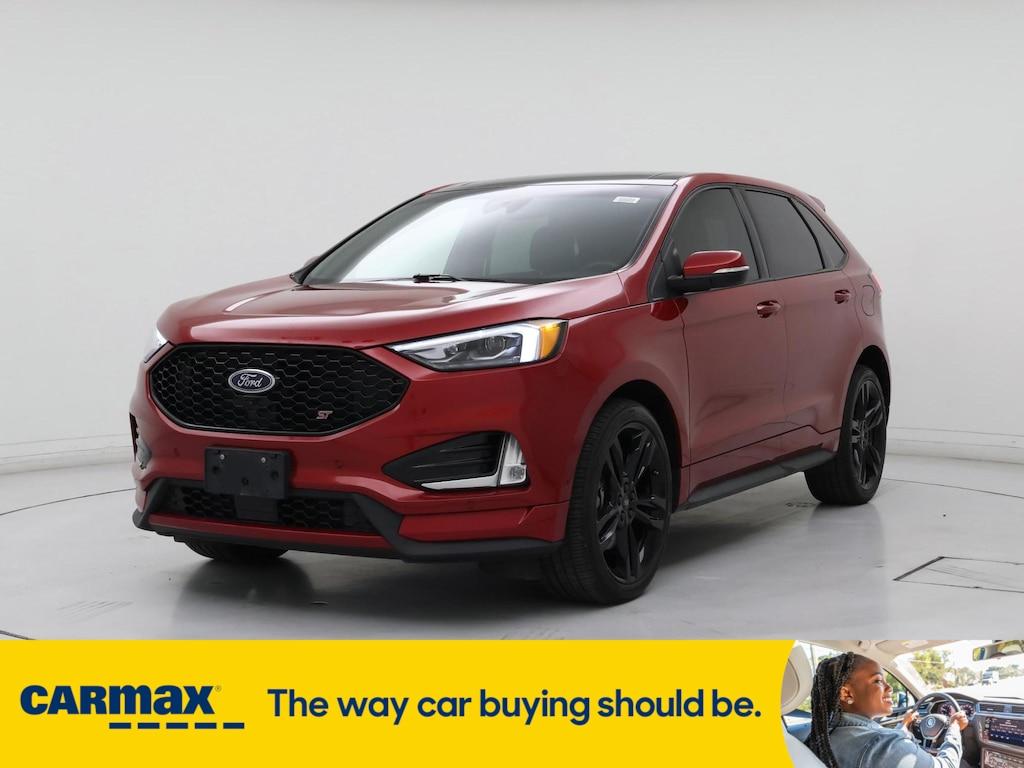 used 2020 Ford Edge car, priced at $25,998