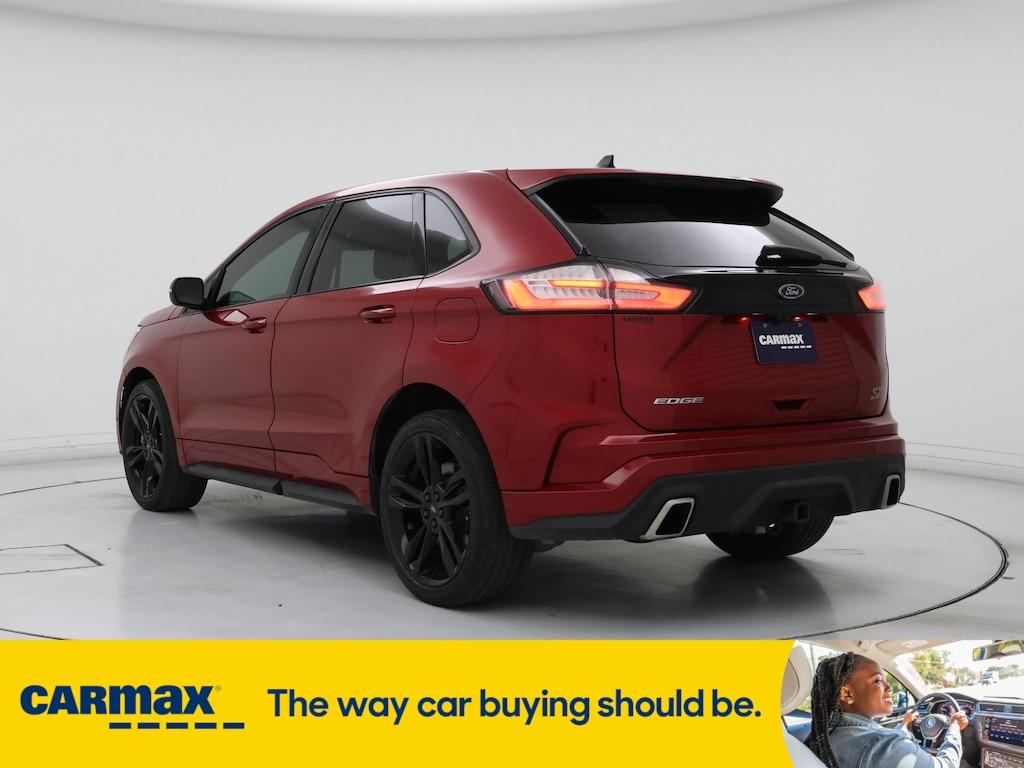 used 2020 Ford Edge car, priced at $25,998