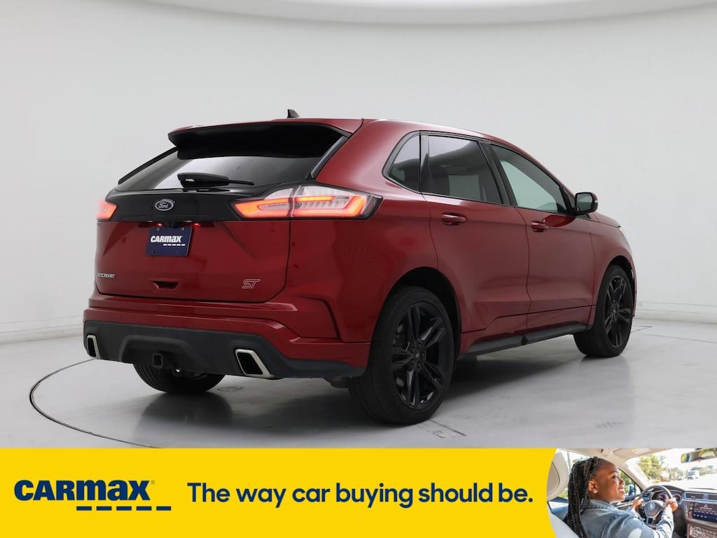 used 2020 Ford Edge car, priced at $25,998