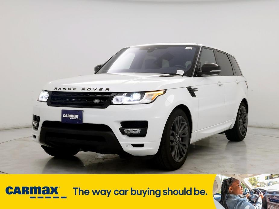 used 2017 Land Rover Range Rover Sport car, priced at $42,998