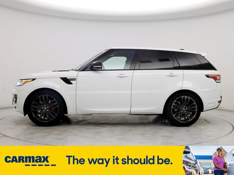 used 2017 Land Rover Range Rover Sport car, priced at $42,998