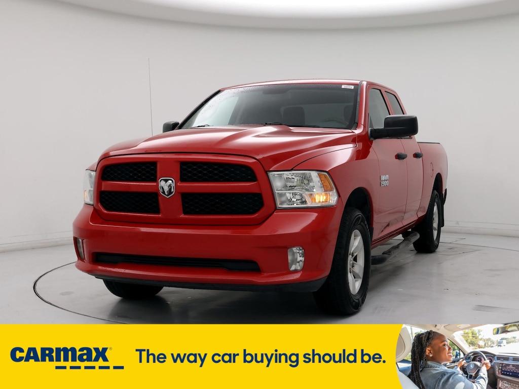 used 2016 Ram 1500 car, priced at $28,998