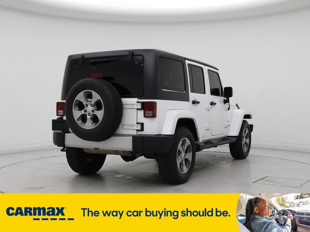 used 2018 Jeep Wrangler car, priced at $24,998
