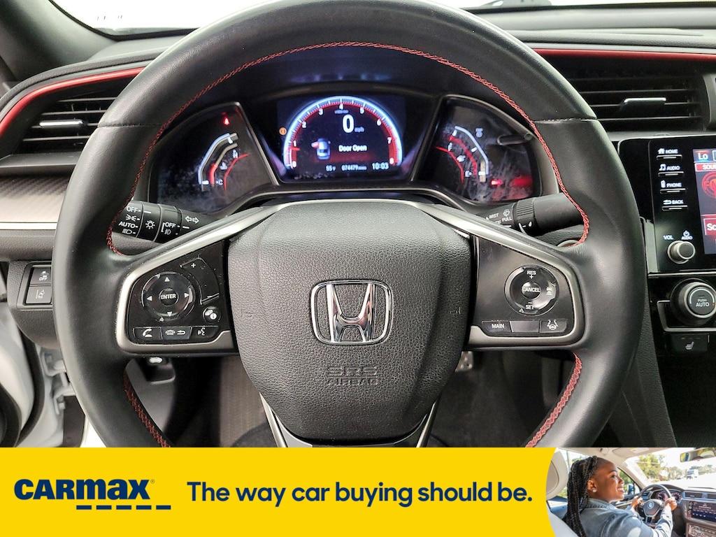 used 2020 Honda Civic car, priced at $23,998