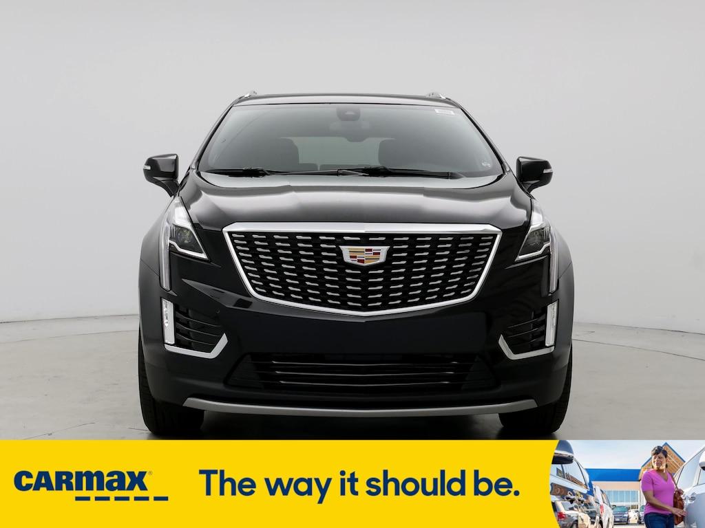 used 2024 Cadillac XT5 car, priced at $43,998