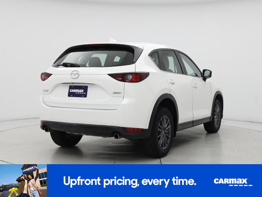 used 2019 Mazda CX-5 car, priced at $20,998