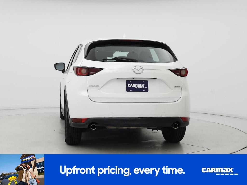 used 2019 Mazda CX-5 car, priced at $20,998
