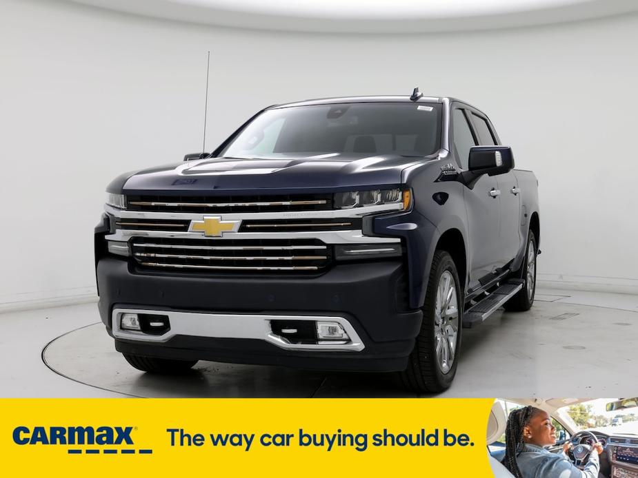 used 2019 Chevrolet Silverado 1500 car, priced at $32,998