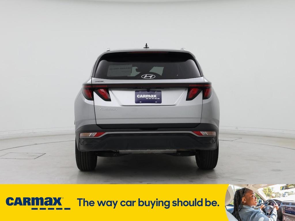used 2024 Hyundai Tucson car, priced at $26,998