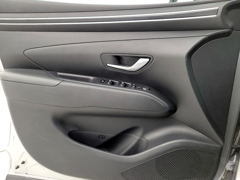 used 2024 Hyundai Tucson car, priced at $26,998