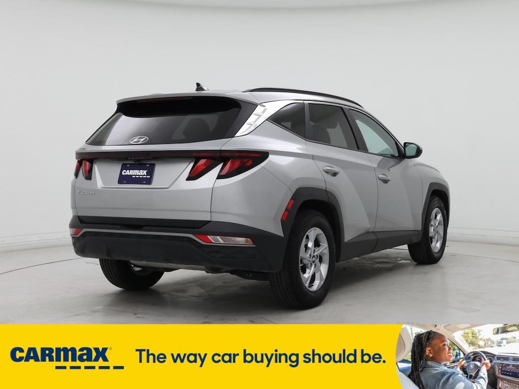 used 2024 Hyundai Tucson car, priced at $26,998